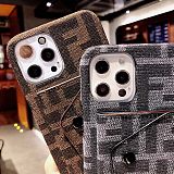 FENDI Phone Case For iPhone Samsung Model 131680122