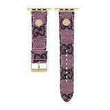 GUCCI Watch Band For Apple 38/40/41MM 42/44/45MM Strap 161688004