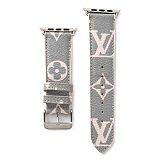 LV Watch Band For Apple 38/40/41MM 42/44/45MM Strap 161688047