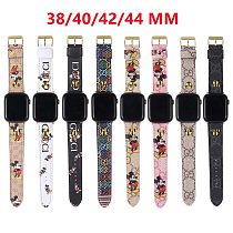 GUCCI Watch Band For Apple 38/40/41MM 42/44/45MM Strap 161688009