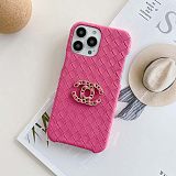 CHANEL Phone Case For iPhone Samsung Model 131680042