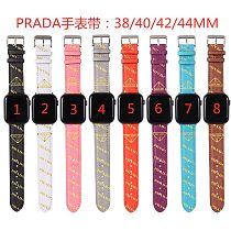 PRADA  Watch Band For Apple 38/40/41MM 42/44/45MM Strap 161688017
