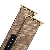 COACH  Watch Band For Apple 38/40/41MM 42/44/45MM Strap 161688003