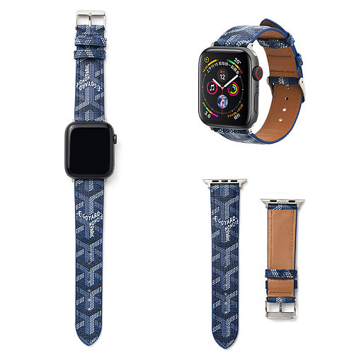 GOYARD Watch Band For Apple 38/40/41MM 42/44/45MM Strap 161688038