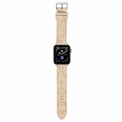 COACH  Watch Band For Apple 38/40/41MM 42/44/45MM Strap 161688029