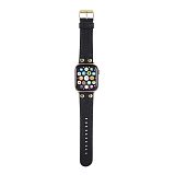 COACH  Watch Band For Apple 38/40/41MM 42/44/45MM Strap 161688001