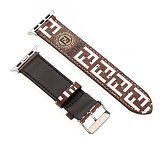 FENDI Watch Band For Apple 38/40/41MM 42/44/45MM Strap 161688026