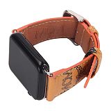 MCM Watch Band For Apple 38/40/41MM 42/44/45MM Strap 161688014