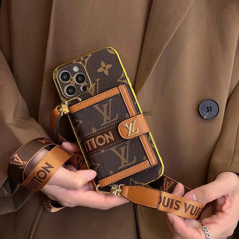 خرید و قیمت قاب چرمی لویز ویتون Louis Vuitton Case iPhone Xs Max ا