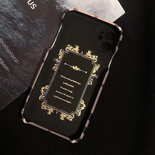 BB Phone Case For iPhone Model 131689141