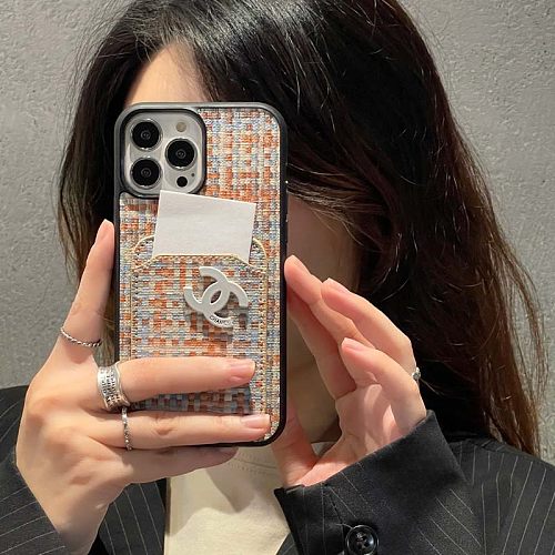 CC Phone Case For iPhone Model 131689013