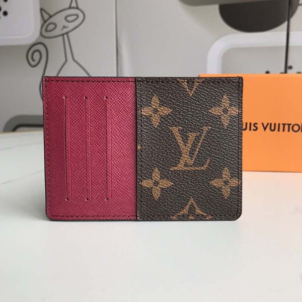 M60166 Louis Vuitton LV Wallets