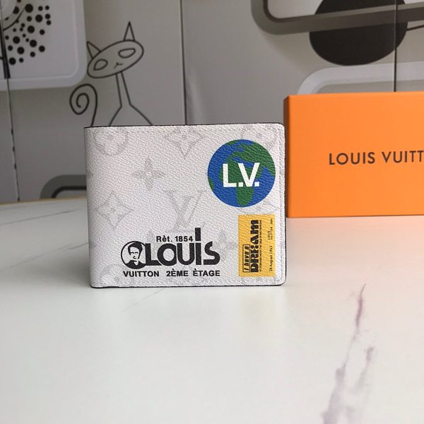 M67819 Louis Vuitton LV Wallets