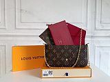 M61276 Louis Vuitton LV Wallets