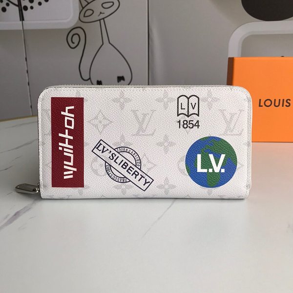 M67824 Louis Vuitton LV Wallets