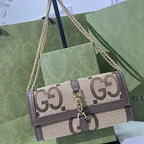 GUCCl  Handbag 1 color 131681100229