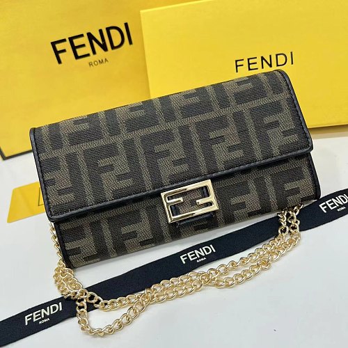 Fendi Handbag 1 color 131681100222