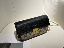 GUCCl  Handbag 2 color 131681100227