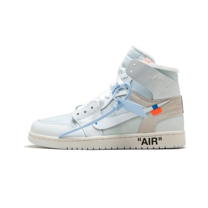 off white basketball shoes