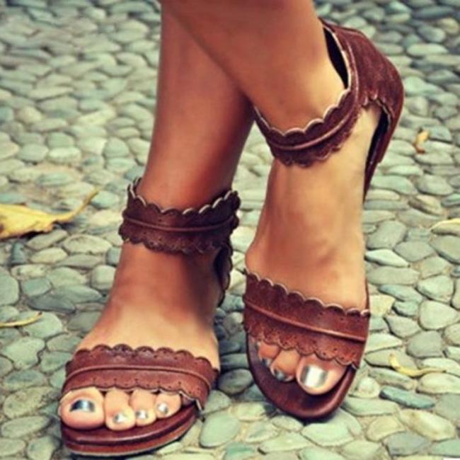 Summer Casual Flat women  Shoes