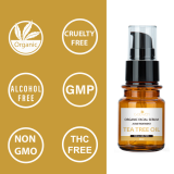 Low Moq Vibrant Glamour Reduce Blackhead Tea Tree Best Selling Vitamine C Hyaluronic Acid Face Serum