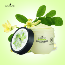 Natural Vegan Organic Private Label Unrefined Moisturizing Moringa Almond Milk Banana Milk Whipped Body Butter Oil Wholesale