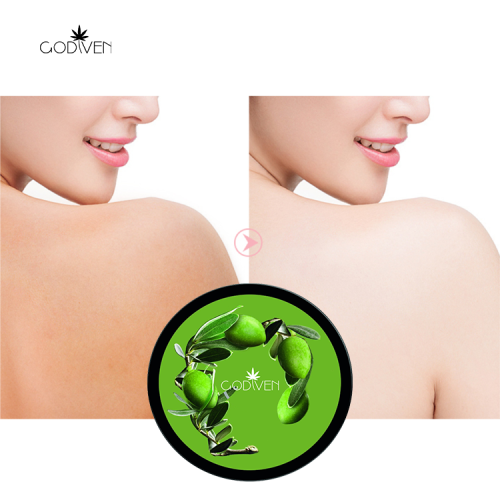 Natural Vegan Organic Low Moq silky Hydrating Antioxidant Olive Seeds Moroccan Rose Wholesale Body Butter Oem