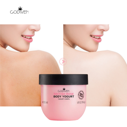 Pure Natural OEM ODM scented Moisturizing Lavender Coconut Milk Vanilla Coconut Organic Whipped Body Butter Private Label