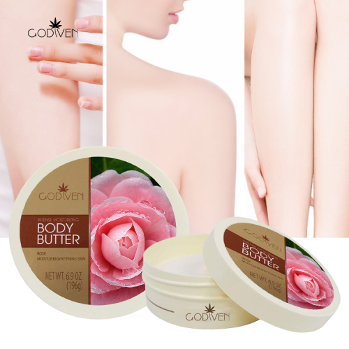 Pure Natural Low Moq Unrefined Moisturizing Lavender Coconut Milk Vanilla Coconut Moisturizer Shea Whipped Body Butter