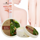 Pure Natural Wholesale Unrefined Whitening leaching Snail Papaya Vitamin c Vegan Whipped Body Butter