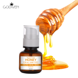 Private Label Natural Vegan Organic Nourishing Honey Acid Hyaluronic Organic Face Vitamin C Serum