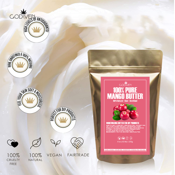 Pure Natural Wholesale Unrefined Restoring Retinol arbutin Hyaluronic Acid Snail Butter Max Body Cream