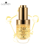 Hot Selling Vibrant Glamour Anti Wrinkle Anti Aging 24K Gold Acne Scar Toner Serum Oxygen