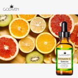 Copy Hot Selling Vibrant Glamour Anti Freckle Vitamin C 30ml Golden Pearl Face Serum Face Natural