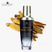 Oem Odm Beauty Personal Care Active Ginseng Porefining Firming Cosmetics Luxury Diy Face Serums