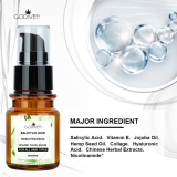 Good High Quality Reduce Blackhead Salicylic Acid Oem Anti Aging Hyaluronic Acid Facial Serum