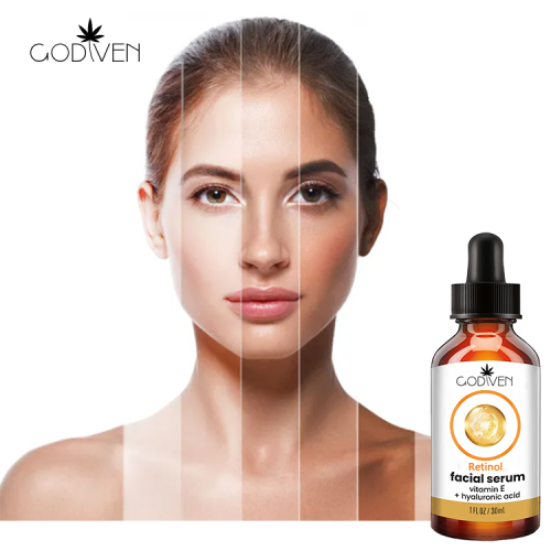 Manufacturer Brightening Smooth Booster Skin Care Anti Wrinkle Reduce Vitamin C For Face Serum