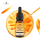 Hot Selling Vibrant Glamour Shrink Pore Calendula Extracts Rose Infused Turmeric Serum Face Korea