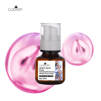 Factory Wholesale Korean Cosmetics Anti Wrinkle Anti Aging Grape Seed Face Whitening Cream And Serum