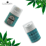 Hemp Oil Eye Cream Super Revitalizing Hyaluronic Acid Anti Aging Moisturizer With CBD for Private Lable