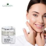 100% nactural cbd eye cream private label which good for eye skin protection,Amazon supplier for hemp Dark circles eye cream