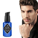 Nutrients Regrowth Essential Natural Grooming Care Organic Paraben And Cruelty Free Beard Oil Private Label