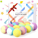 cbd bath bombs organic,Perfect for Bubble&Spa Bath Handmade Birthday Gifts, 12pcs support private label