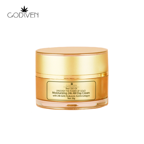 Organic hemp face cream good for skin whitening face cream and Anti-Aging,Amazon supplier about natural cbd face cream