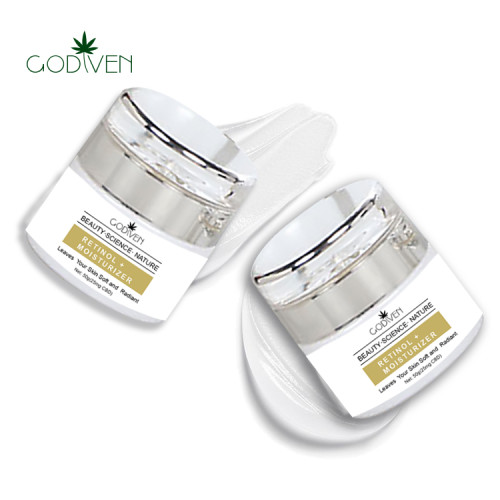 Organic hemp face cream good for skin whitening face cream and Anti-Aging,Amazon supplier about natural cbd face cream