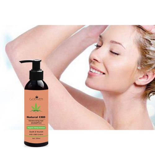 Lower MOQ With Private Label Enriched Herbal Flavor Rich Foam Bubble Shampoo For Hair Extensions Loss