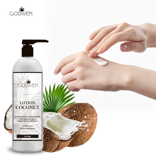Body lotion Hemp is real organic whitening body lotion with enriched cannabiniols content