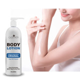 Support Private Label Organic Hemp Extracts Soften and Whiten Skin Best Body Lotion With Hemp