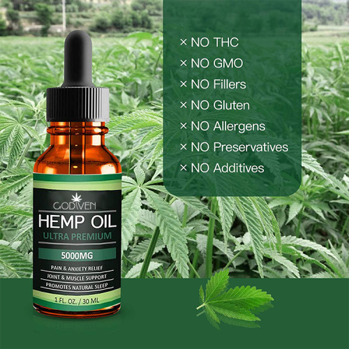 Natural cbd body oil with enriched cannabiniols for Amazon hot sell,real Hemp oil content for body oil bottle