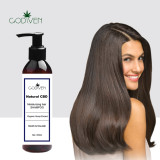 Amazon Supplier Support Private Label Enriched Herbal Flavor Repair Damaged Hair Hair Shampoo Organic Omega Oil